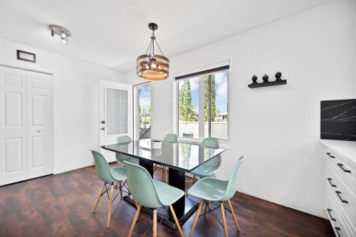 38 Balsam Crescent, Olds, AB - Indoor Photo Showing Dining Room