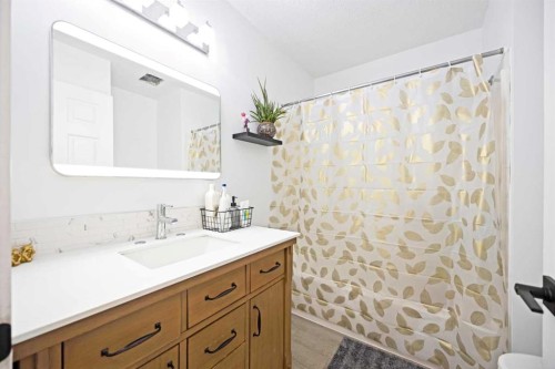 38 Balsam Crescent, Olds, AB - Indoor Photo Showing Bathroom
