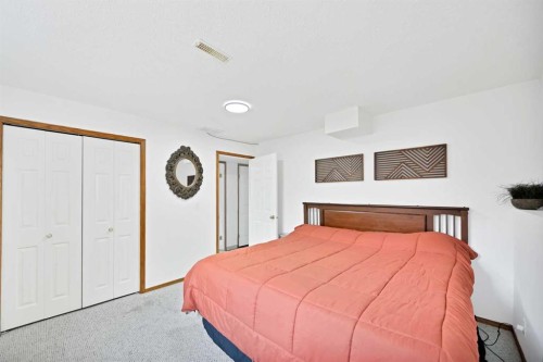 38 Balsam Crescent, Olds, AB - Indoor Photo Showing Bedroom