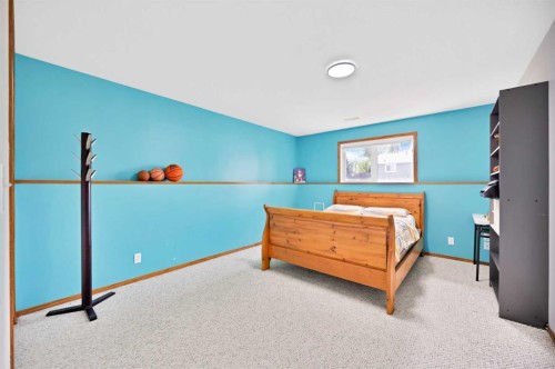 38 Balsam Crescent, Olds, AB - Indoor Photo Showing Bedroom