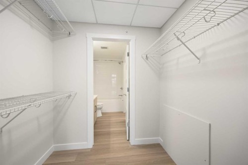 1107-81 Arbour Lake View Nw, Calgary, AB - Indoor With Storage