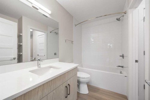 1107-81 Arbour Lake View Nw, Calgary, AB - Indoor Photo Showing Bathroom