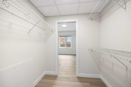 1107-81 Arbour Lake View Nw, Calgary, AB - Indoor With Storage