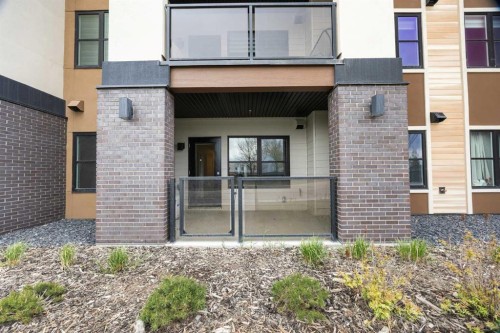 1107-81 Arbour Lake View Nw, Calgary, AB - Outdoor With Exterior