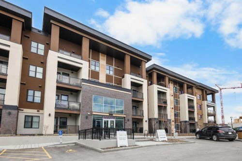 1107-81 Arbour Lake View Nw, Calgary, AB - Outdoor With Facade