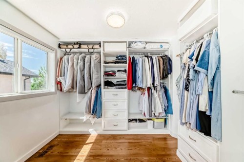 191 Sienna Park Terrace Sw, Calgary, AB - Indoor With Storage