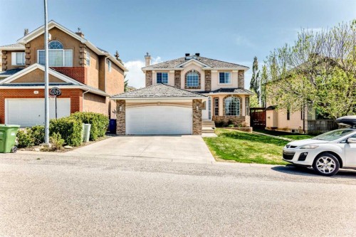 191 Sienna Park Terrace Sw, Calgary, AB - Outdoor With Facade