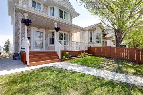 28 Hidden Point Nw, Calgary, AB - Outdoor