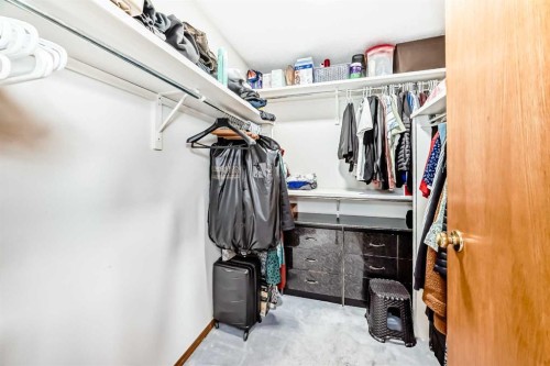 81 Eldorado Close Ne, Calgary, AB - Indoor With Storage