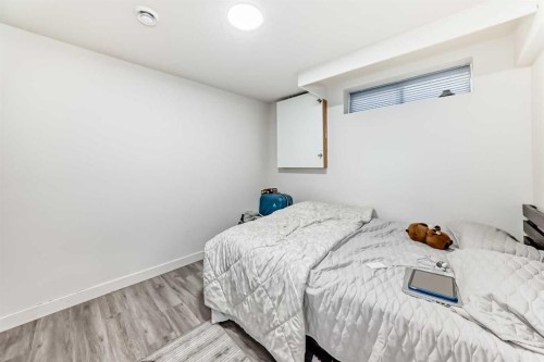 81 Eldorado Close Ne, Calgary, AB - Indoor Photo Showing Bedroom