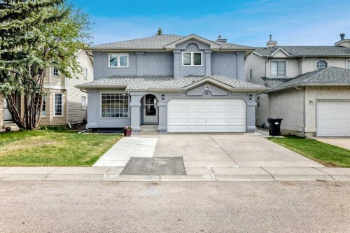 81 Eldorado Close Ne, Calgary, AB - Outdoor With Facade
