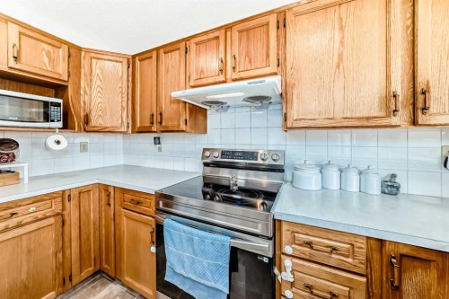 81 Eldorado Close Ne, Calgary, AB - Indoor Photo Showing Kitchen