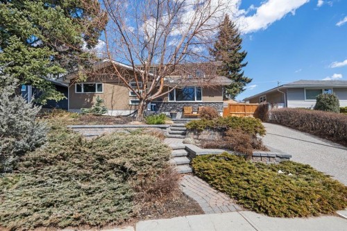 3144 Breen Crescent Nw, Calgary, AB - Outdoor