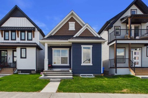 11 Royston Park Nw, Calgary, AB - Outdoor With Facade