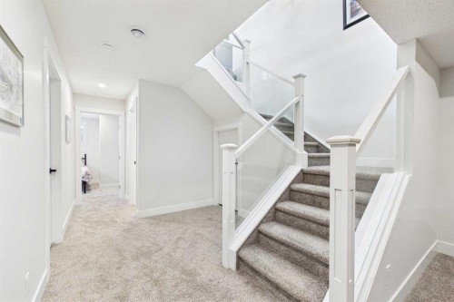 11 Royston Park Nw, Calgary, AB - Indoor Photo Showing Other Room