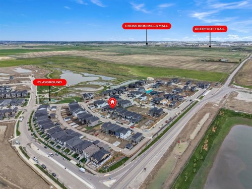 445 Lewiston Landing Ne, Calgary, AB 