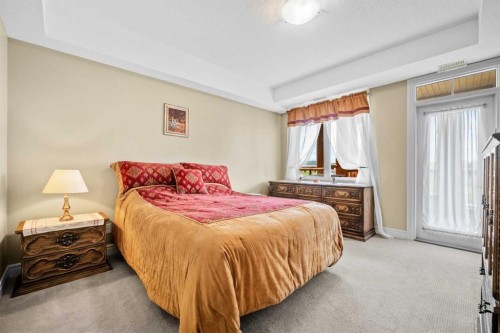 2303-2330 Fish Creek Boulevard Sw, Calgary, AB - Indoor Photo Showing Bedroom