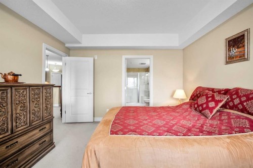 2303-2330 Fish Creek Boulevard Sw, Calgary, AB - Indoor Photo Showing Bedroom