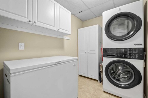 2303-2330 Fish Creek Boulevard Sw, Calgary, AB - Indoor Photo Showing Laundry Room