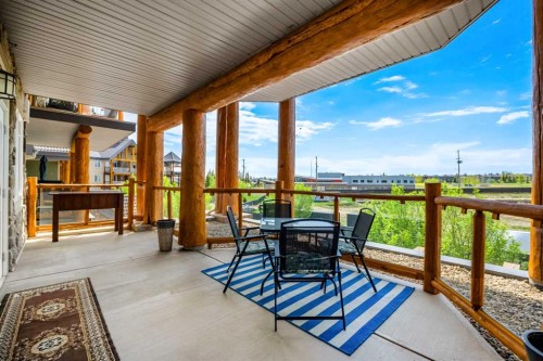 2303-2330 Fish Creek Boulevard Sw, Calgary, AB - Outdoor With Deck Patio Veranda With Exterior