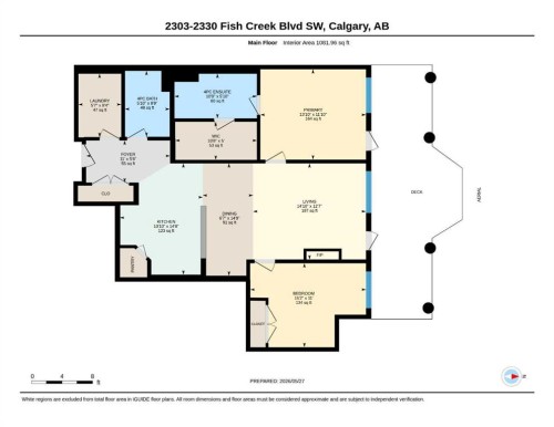 2303-2330 Fish Creek Boulevard Sw, Calgary, AB - Other