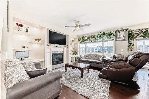 85 Savanna Close Ne, Calgary, AB 