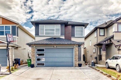 85 Savanna Close Ne, Calgary, AB 