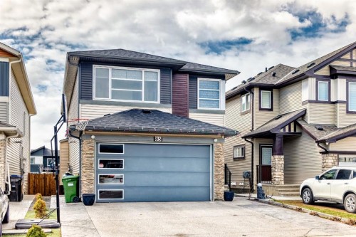 85 Savanna Close Ne, Calgary, AB 