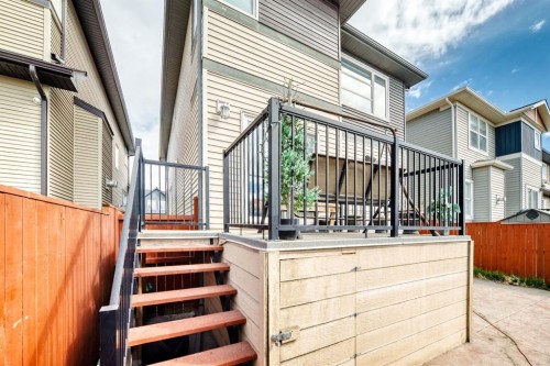 85 Savanna Close Ne, Calgary, AB 