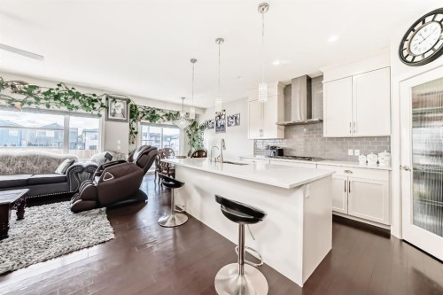 85 Savanna Close Ne, Calgary, AB 
