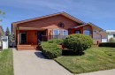 2328 Munro Drive Ne, Calgary, AB  - Outdoor With Deck Patio Veranda 