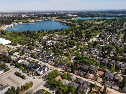 5615 20 Street Sw, Calgary, AB - Outdoor With View