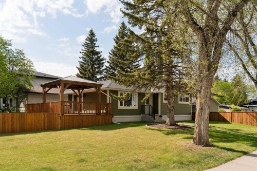 5615 20 Street Sw, Calgary, AB - Outdoor With Deck Patio Veranda