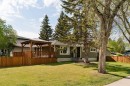 5615 20 Street Sw, Calgary, AB  - Outdoor With Deck Patio Veranda 