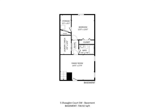 5 Shawglen Court Sw, Calgary, AB - Other