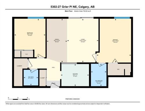 5302-27 Grier Place Ne, Calgary, AB 