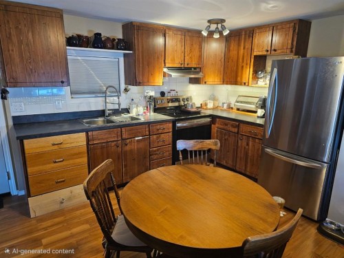 209 2 Street, Cowley, AB - Indoor