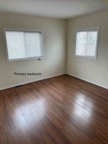 209 2 Street, Cowley, AB - Indoor Photo Showing Other Room