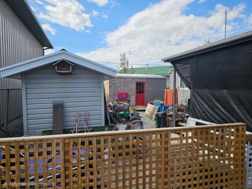 209 2 Street, Cowley, AB - Outdoor