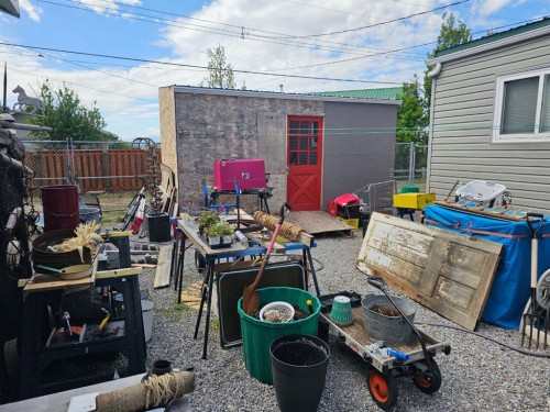 209 2 Street, Cowley, AB - Outdoor
