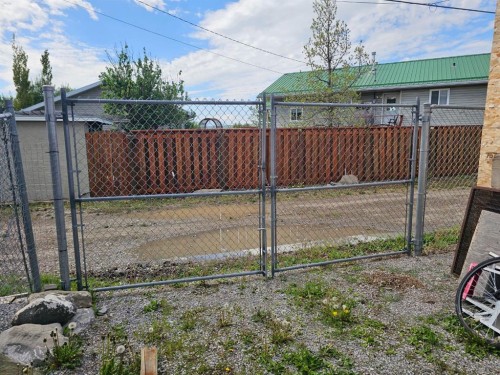 209 2 Street, Cowley, AB - Outdoor