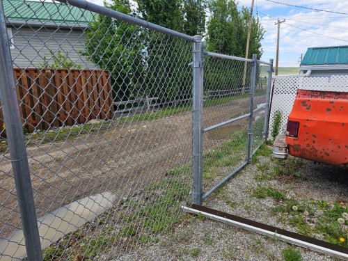 209 2 Street, Cowley, AB - Outdoor