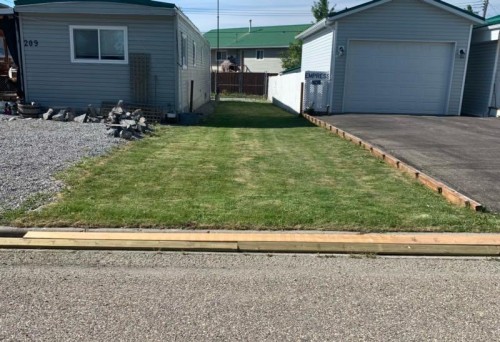 209 2 Street, Cowley, AB - Outdoor