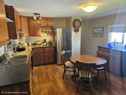 209 2 Street, Cowley, AB - Indoor