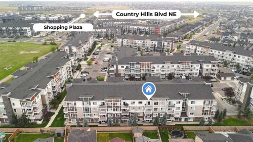 5404-302 Skyview Ranch Drive Ne, Calgary, AB - 