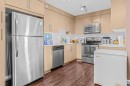 5404-302 Skyview Ranch Drive Ne, Calgary, AB  - Indoor Photo Showing Kitchen With Stainless Steel Kitchen 