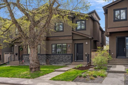 449 28 Avenue Nw, Calgary, AB - Outdoor