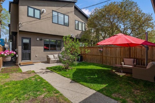 449 28 Avenue Nw, Calgary, AB - Outdoor