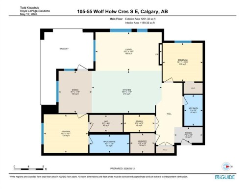 105-55 Wolf Hollow Crescent Se, Calgary, AB - Other