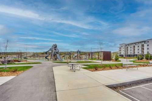 105-55 Wolf Hollow Crescent Se, Calgary, AB - Outdoor With View
